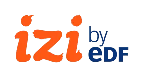 Logo IZI BY EDF