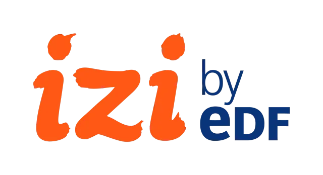 Logo IZI BY EDF