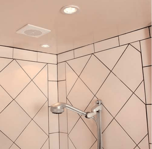 Installation de système de ventilation