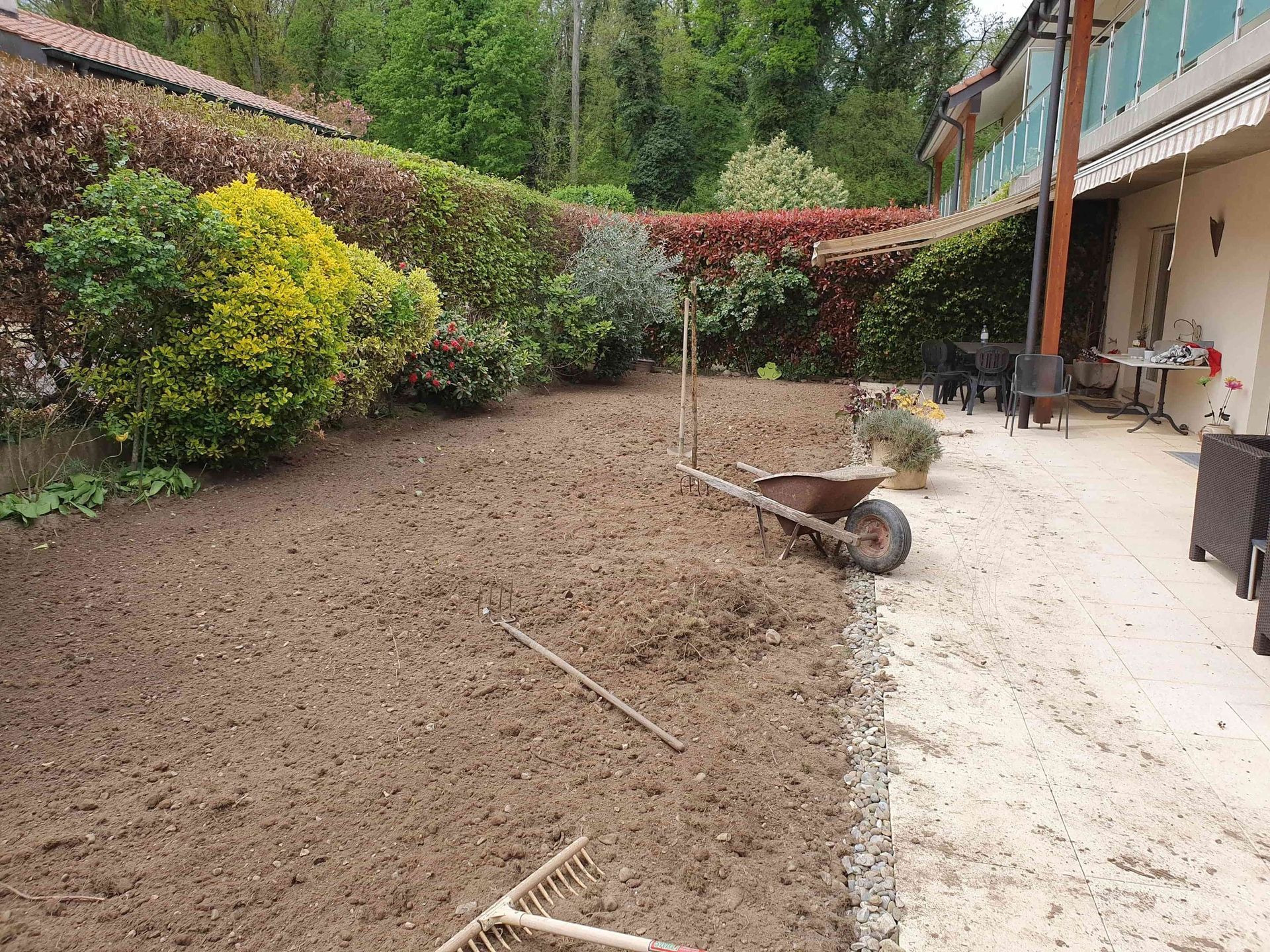 J.R Polyvalent Sàrl | Chavannes-près-Renens