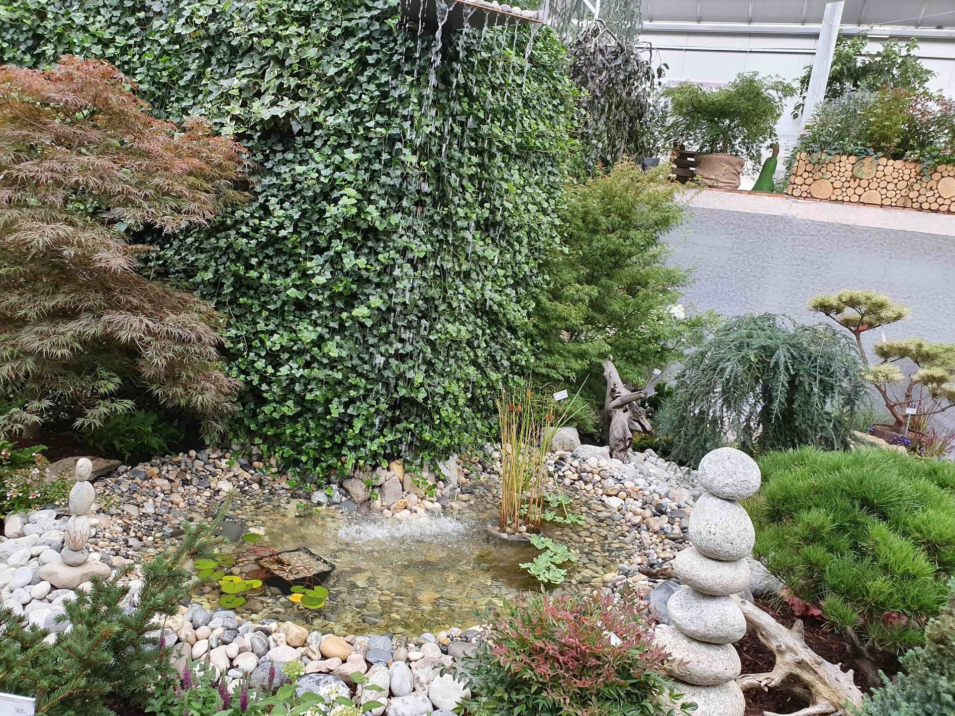 Pose de gazon - entretien de gazon - J.R. Polyvalent Sàrl