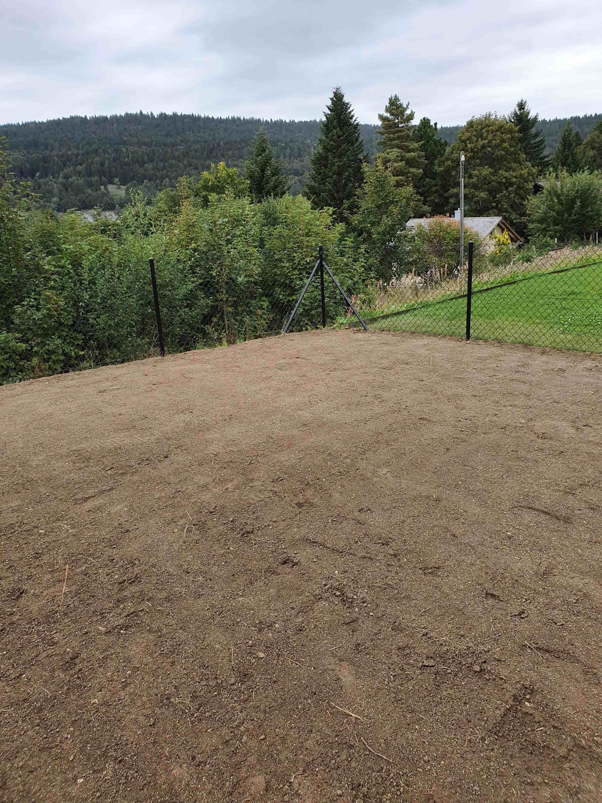 Pose de gazon - entretien de gazon - J.R. Polyvalent Sàrl