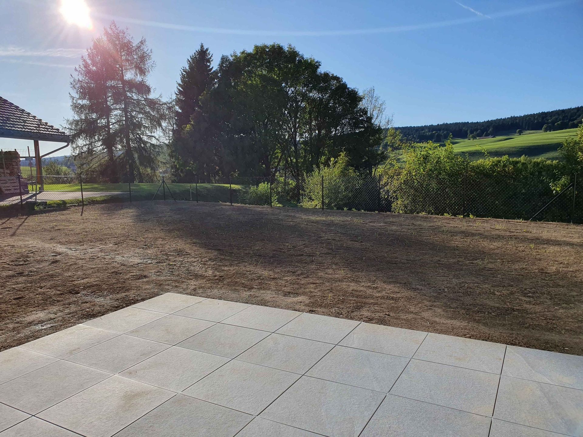 Pose de gazon - entretien de gazon - J.R. Polyvalent Sàrl