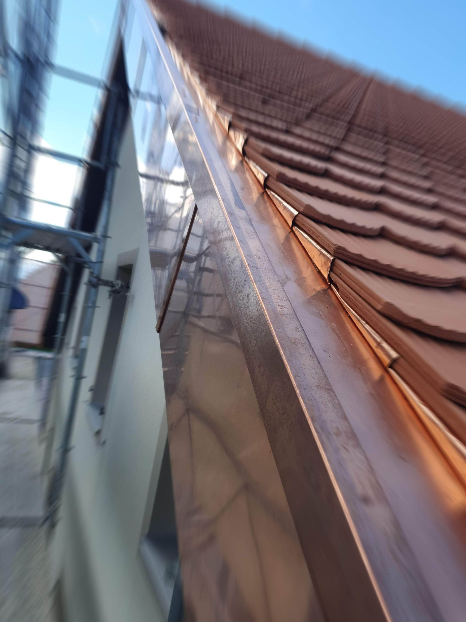 Couverture de toiture - J.R. Polyvalent Sàrl