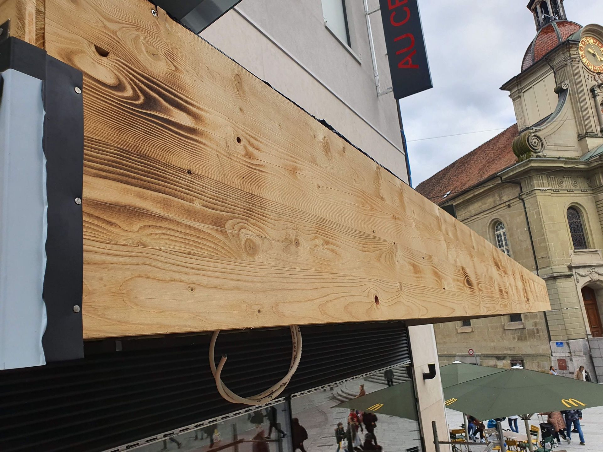 Couverture de toiture - J.R. Polyvalent Sàrl