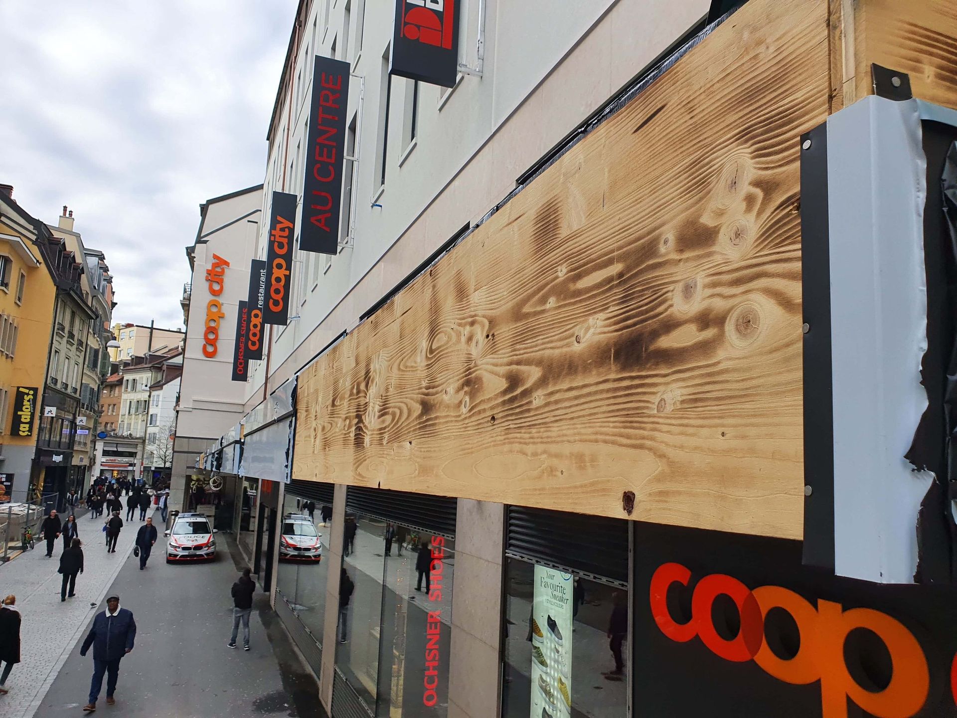 Couverture de toiture - J.R. Polyvalent Sàrl