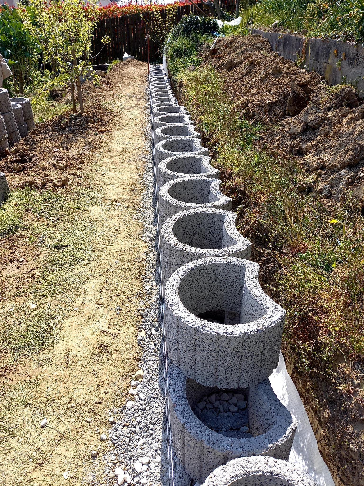 Création extérieure - J.R. Polyvalent Sàrl