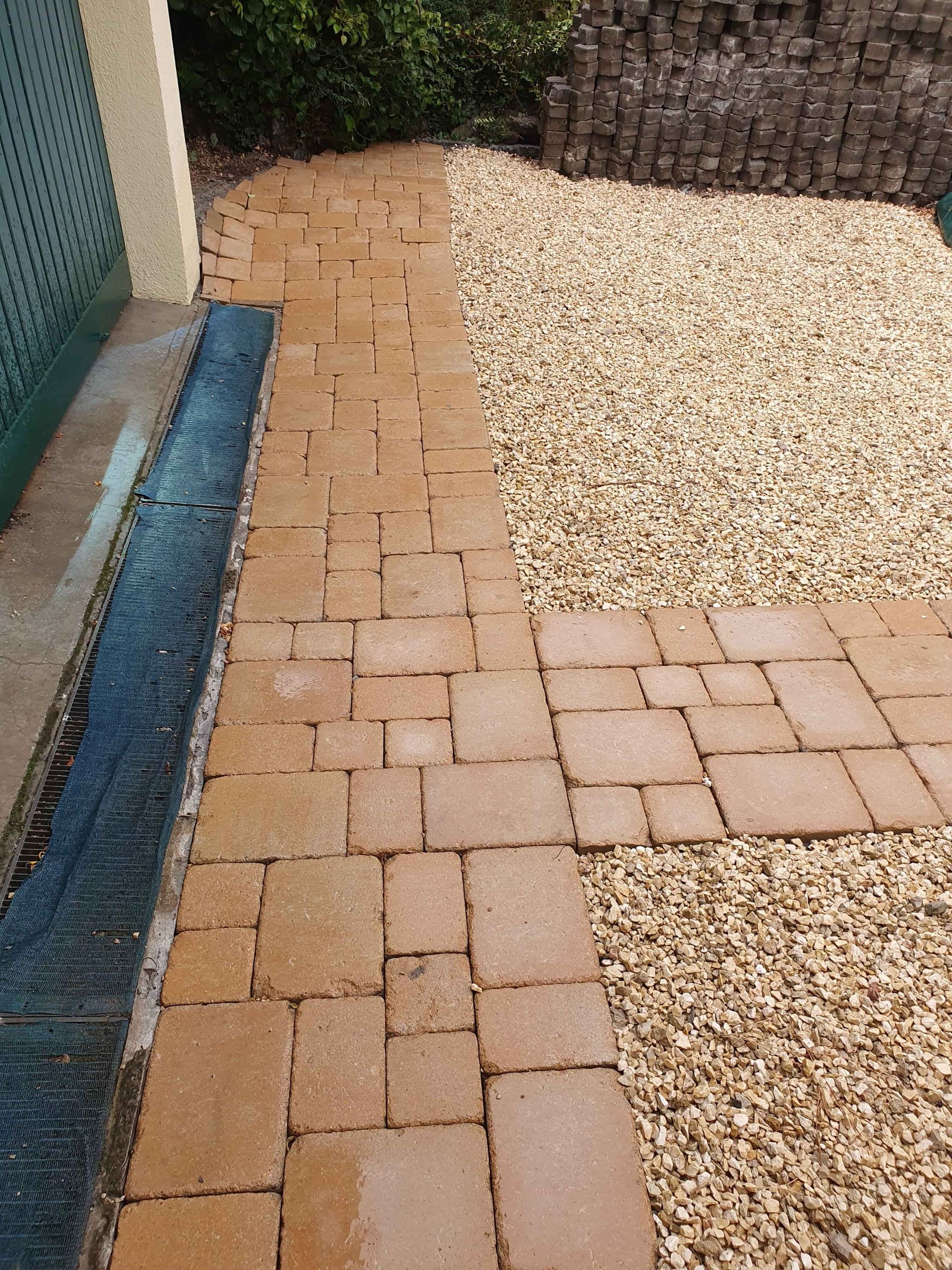 Création extérieure - J.R. Polyvalent Sàrl