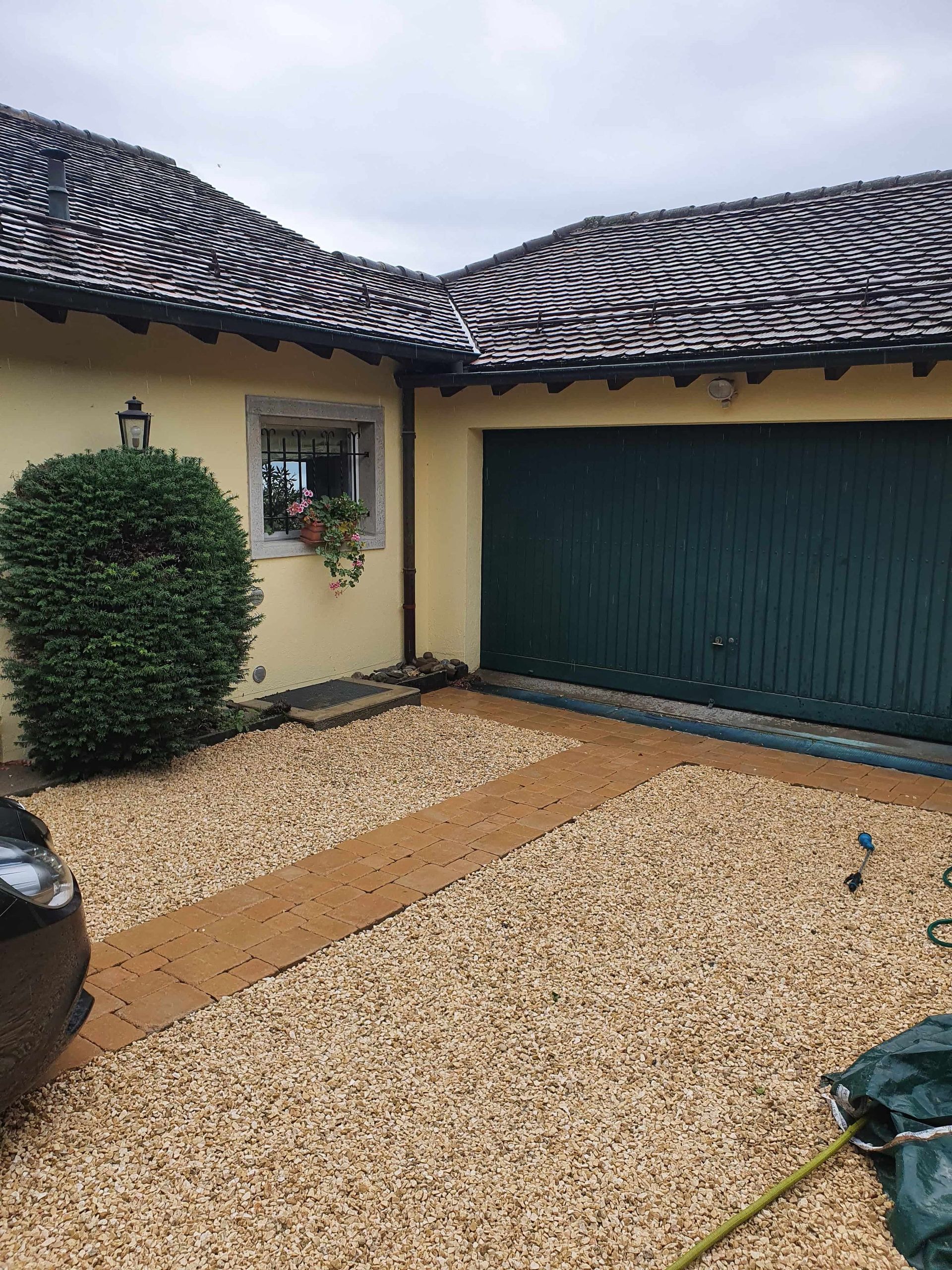 Création extérieure - J.R. Polyvalent Sàrl