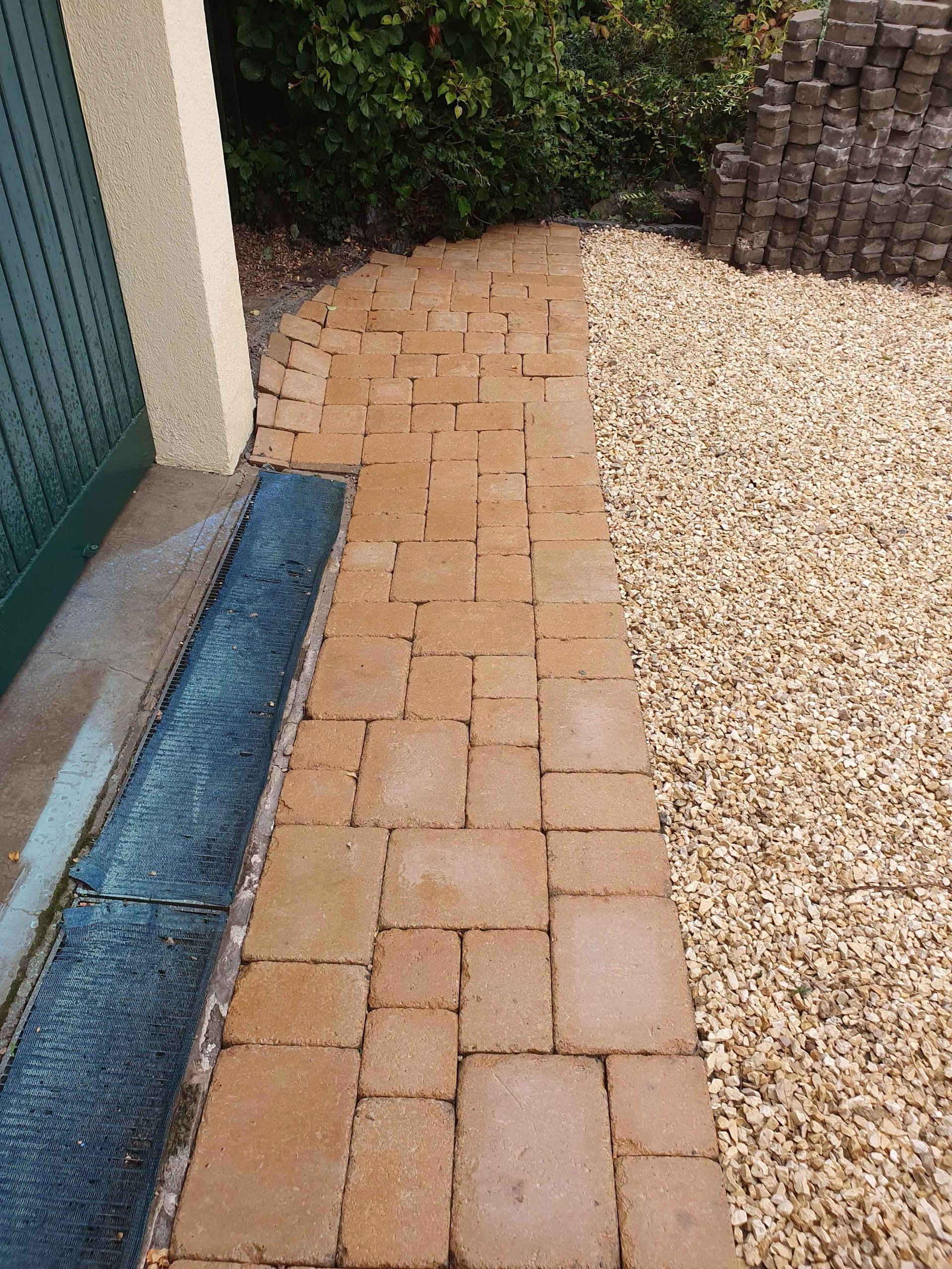 Création extérieure - J.R. Polyvalent Sàrl