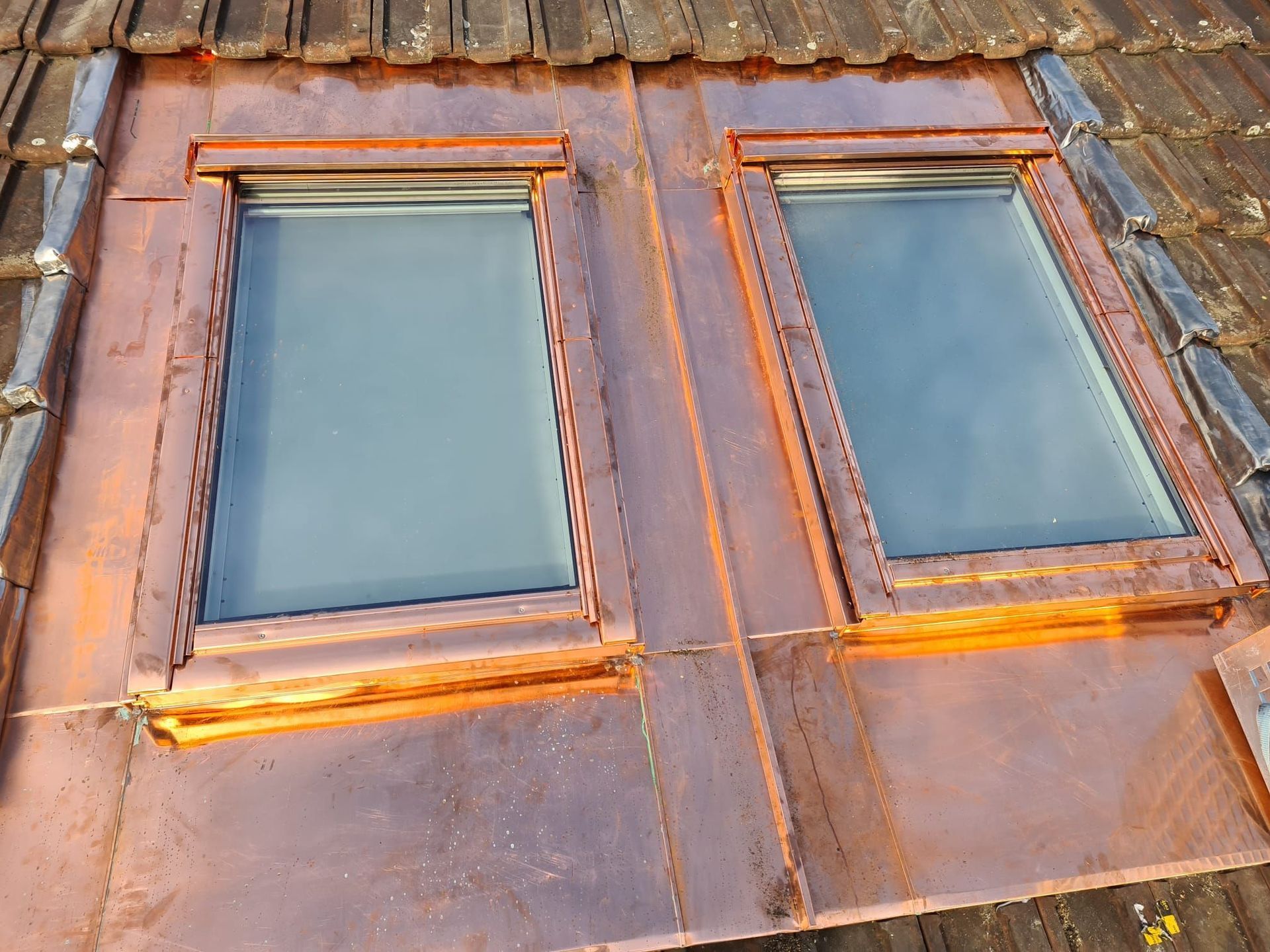 Couverture de toiture - J.R. Polyvalent Sàrl