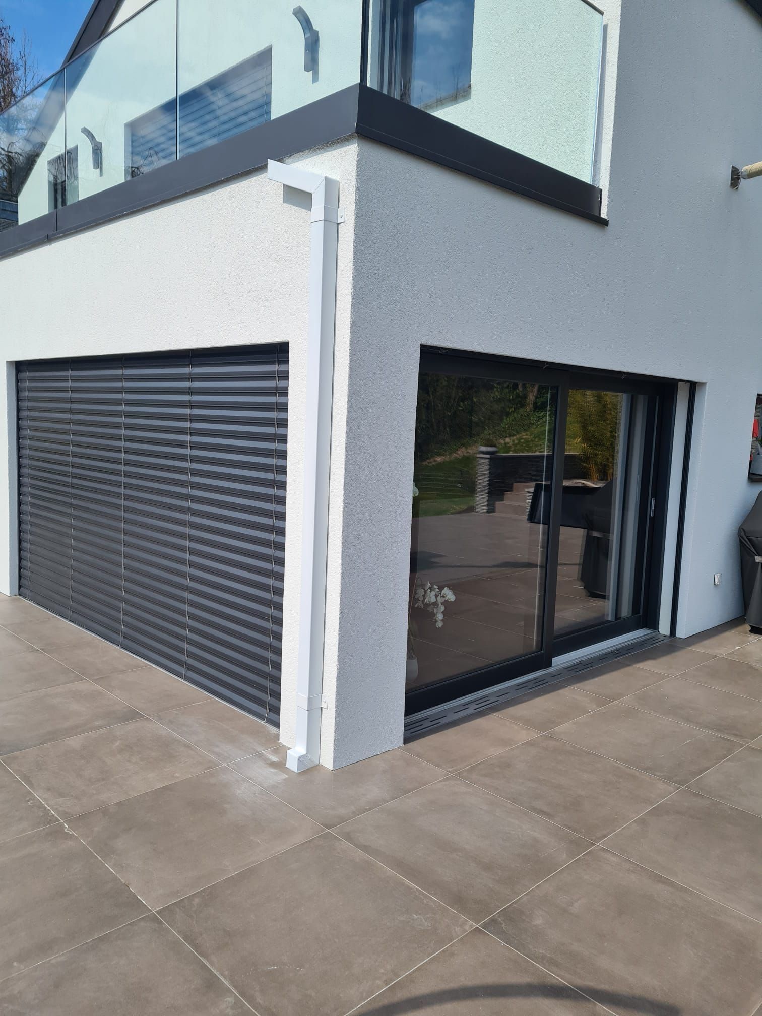 Couverture de toiture - J.R. Polyvalent Sàrl