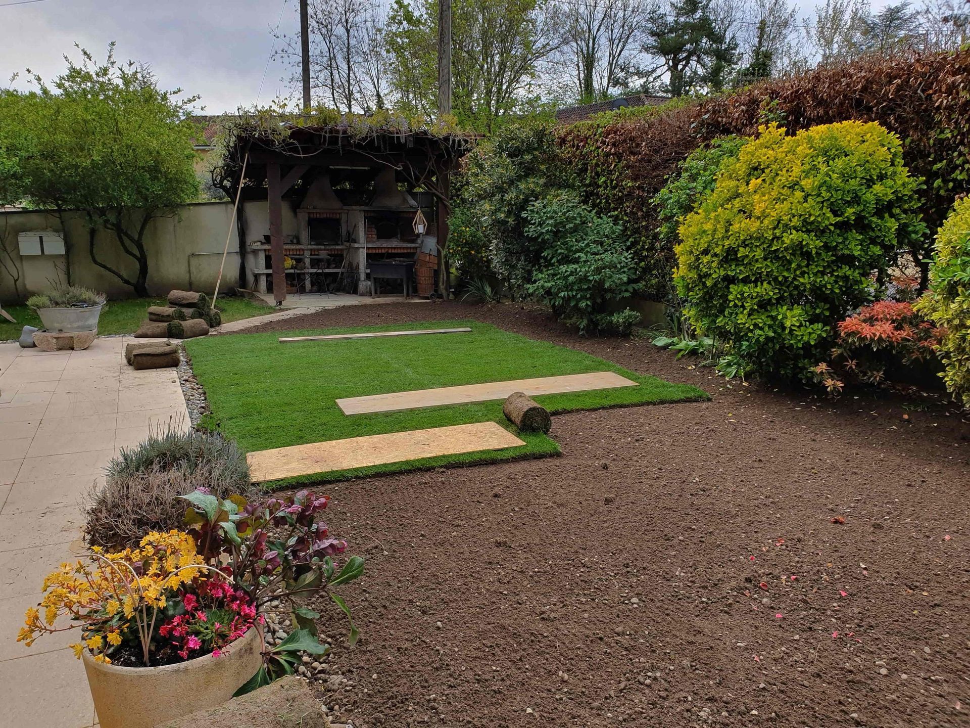 J.R Polyvalent Sàrl | Chavannes-près-Renens