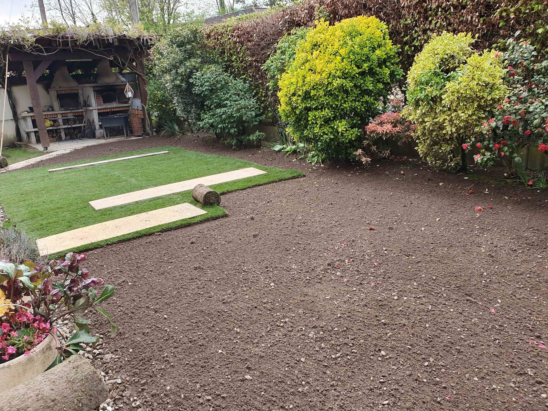 J.R Polyvalent Sàrl | Chavannes-près-Renens