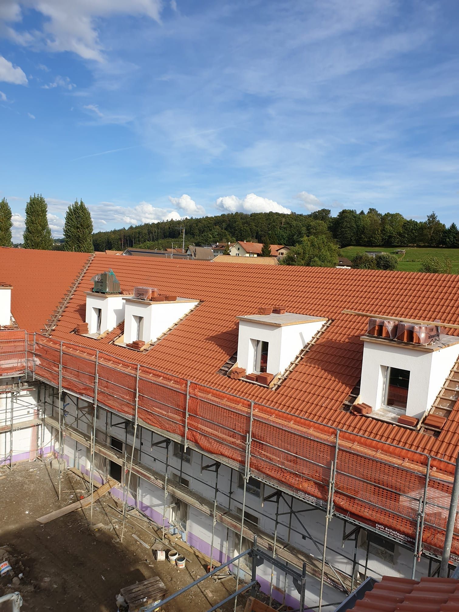 J.R Polyvalent Sàrl | Chavannes-près-Renens