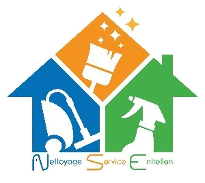 Logo de Nettoyage - Services - Entretien