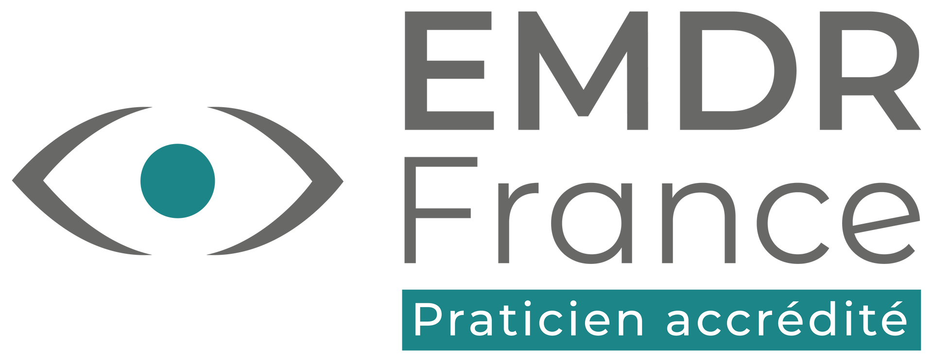Logo de praticien accrédité EMDR