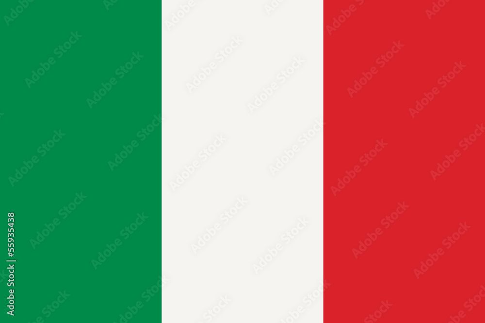 Bandiera italiana