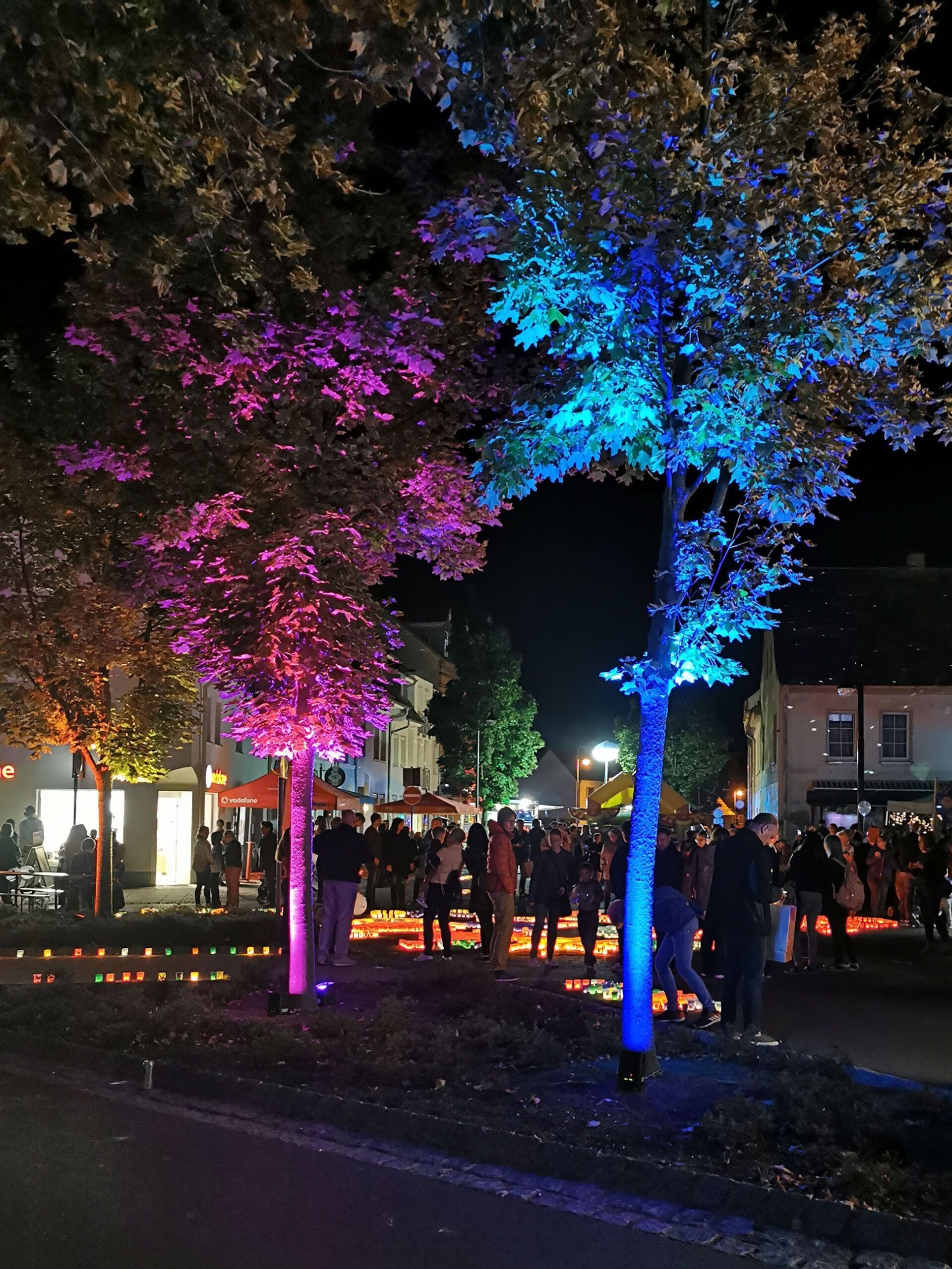 Lichterfest Delitzsch