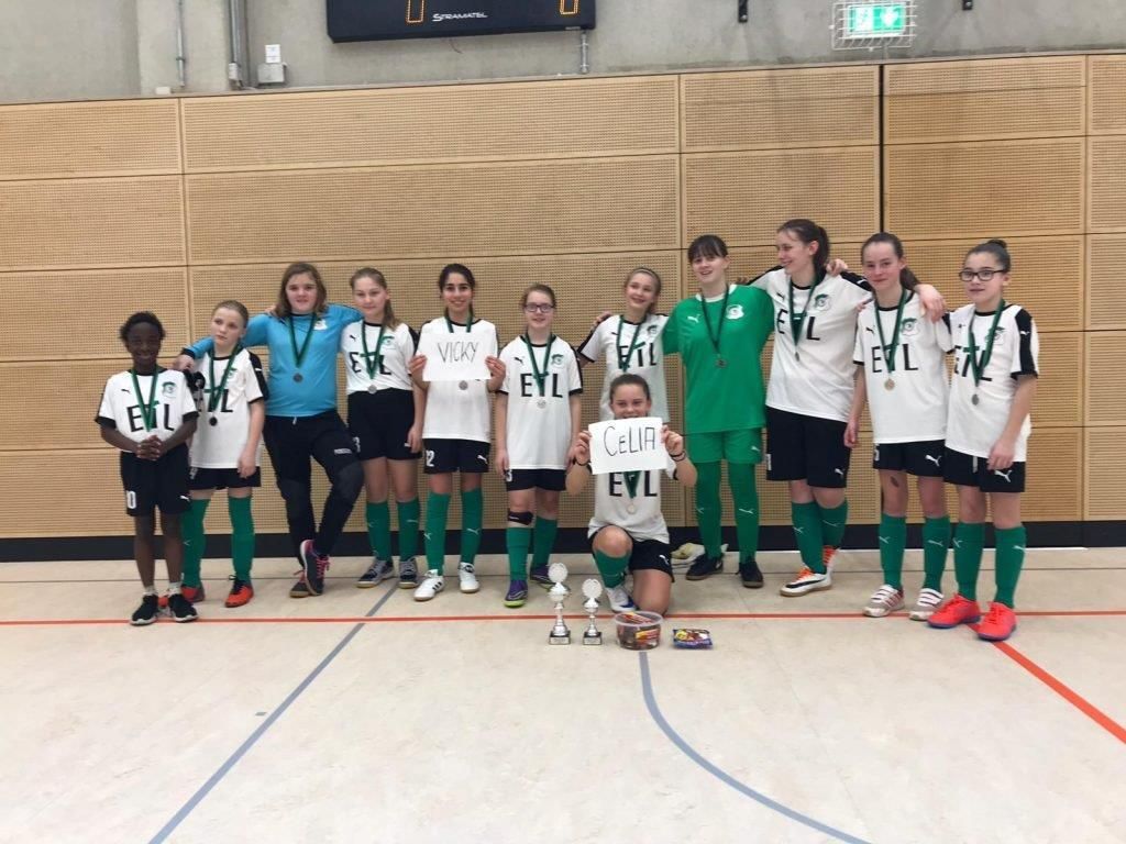 Nachwuchsförderung Fussball Essen