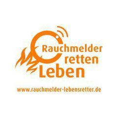 Logo Rauchmelder retten Leben