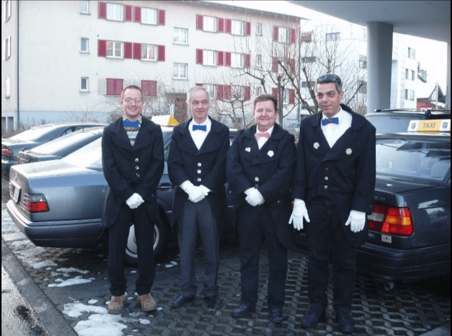 Ämmer Taxi Yvonne Banz GmbH