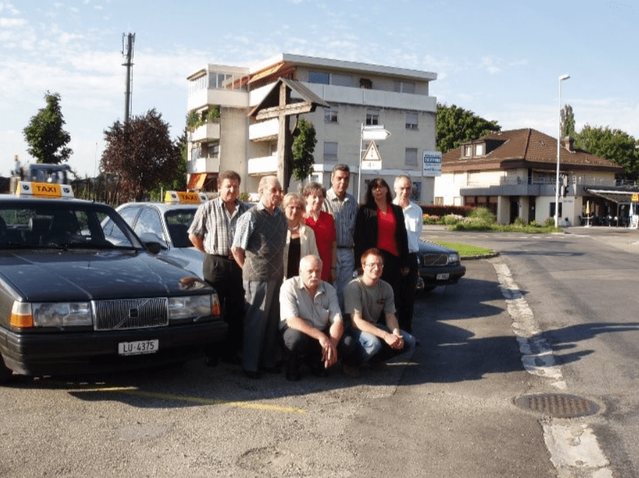 Ämmer Taxi Yvonne Banz GmbH