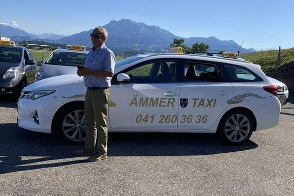 Ämmer Taxi Yvonne Banz GmbH