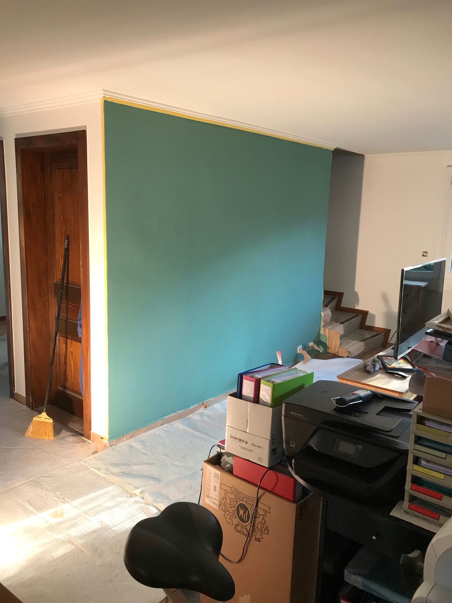 PINTO Peinture & Fils Sàrl