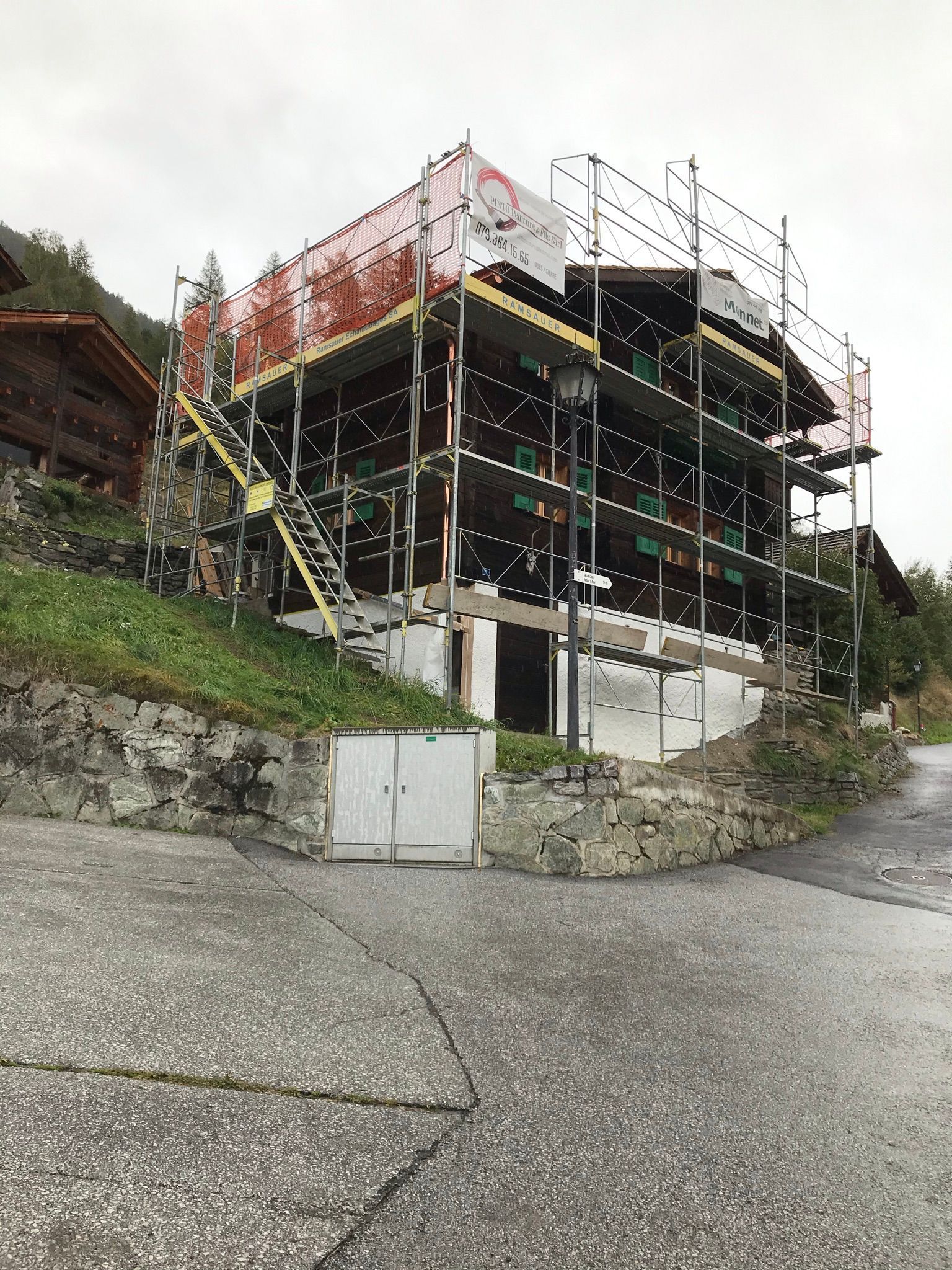 PINTO Peinture & Fils Sàrl