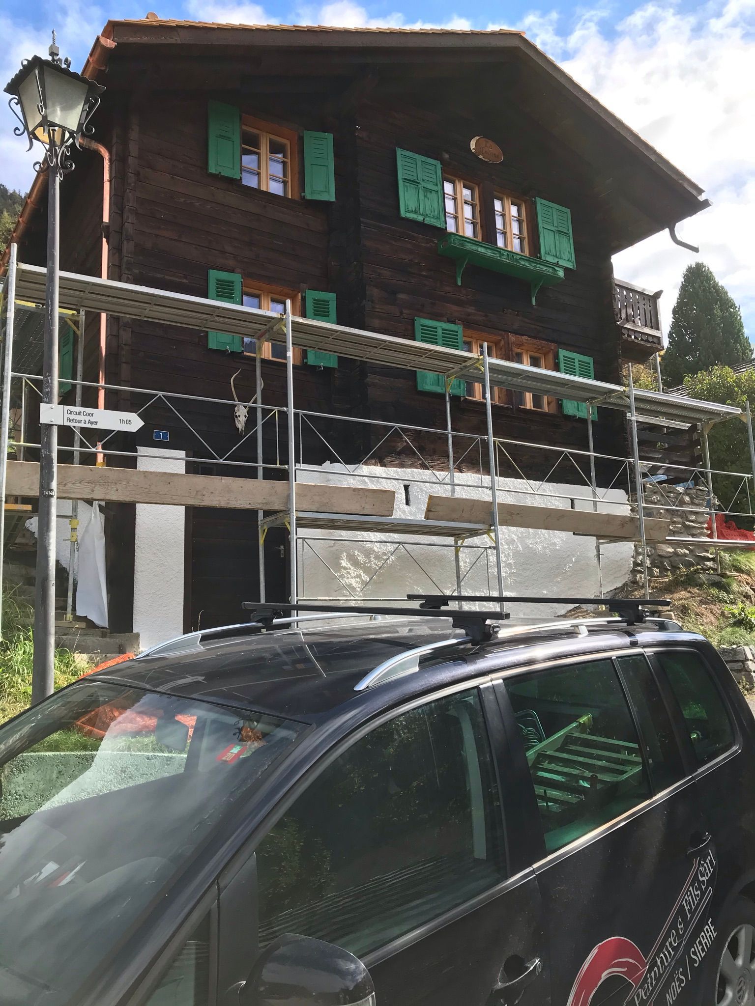 PINTO Peinture & Fils Sàrl