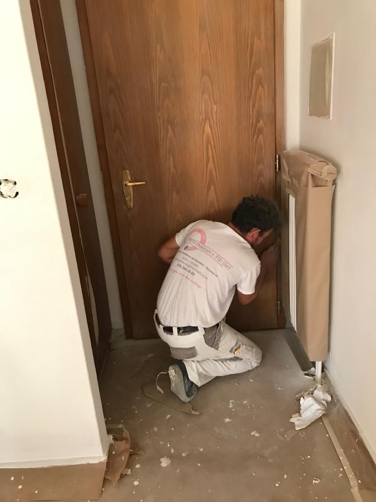 PINTO Peinture & Fils Sàrl