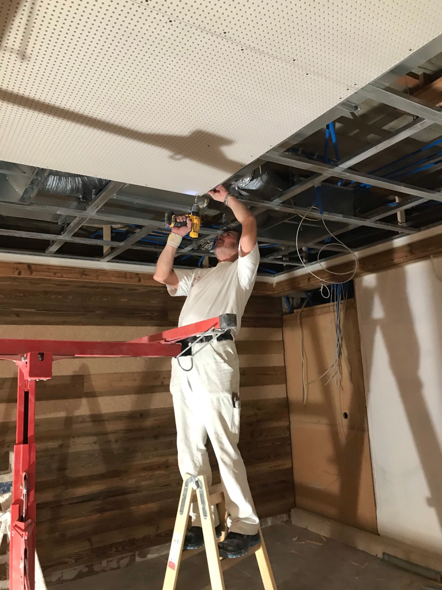 PINTO Peinture & Fils Sàrl