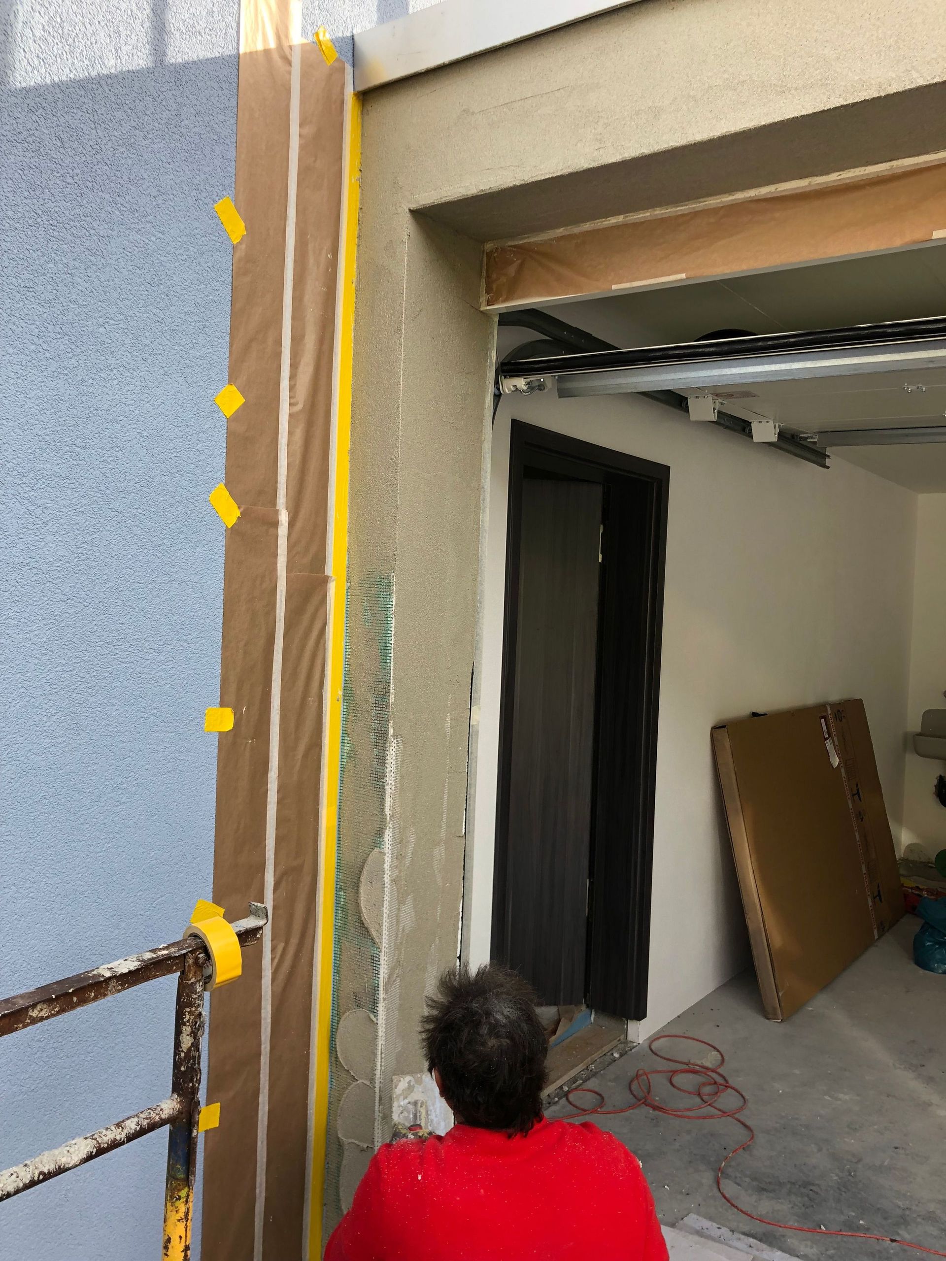 Protection extérieure