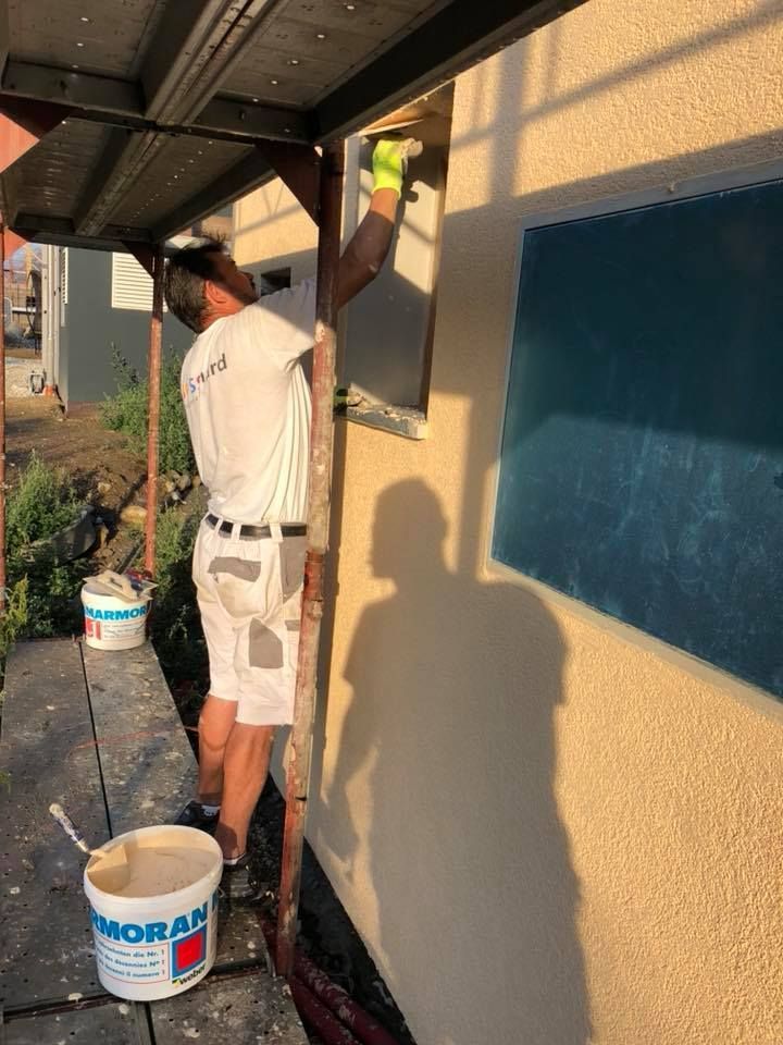 PINTO Peinture & Fils Sàrl - Stucco