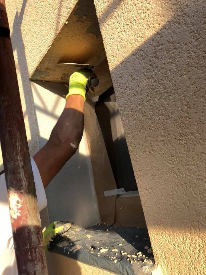 PINTO Peinture & Fils Sàrl - boiseries