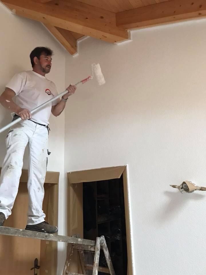 PINTO Peinture & Fils Sàrl - Revêtements muraux