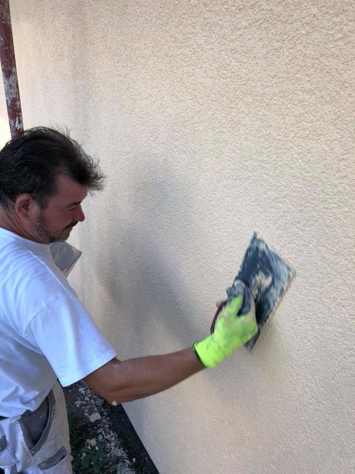 PINTO Peinture & Fils Sàrl - chaux