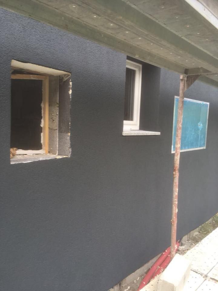 PINTO Peinture & Fils Sàrl - chantier