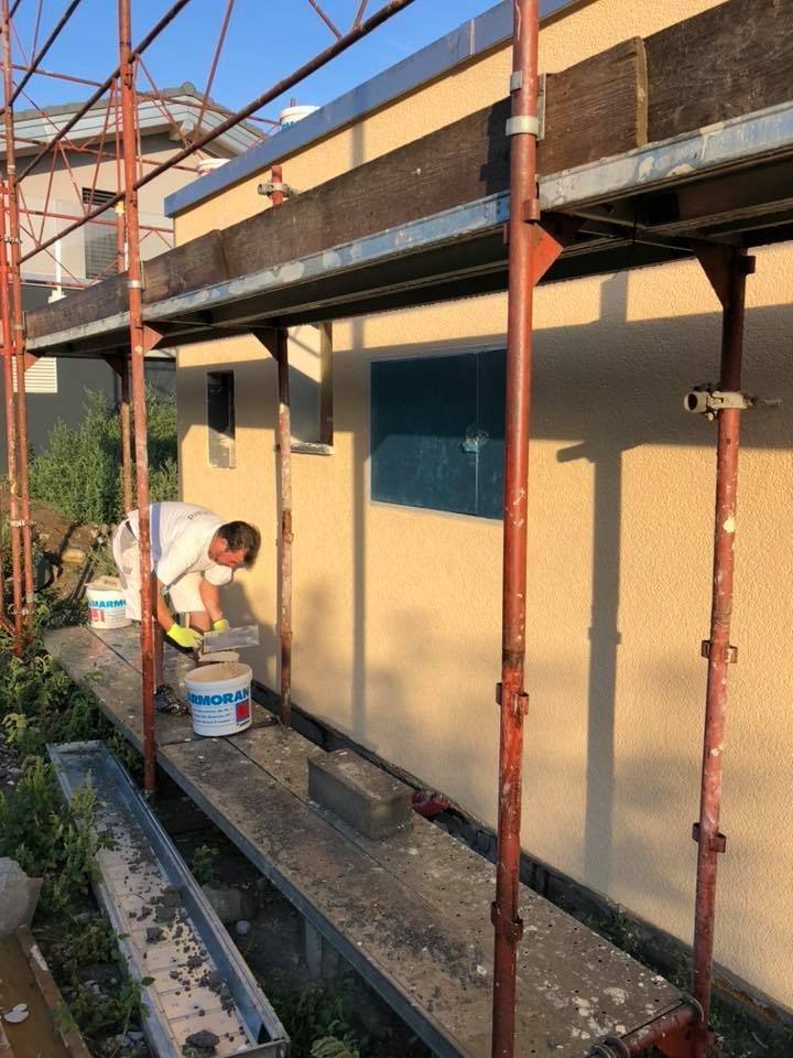 PINTO Peinture & Fils Sàrl - gypsage