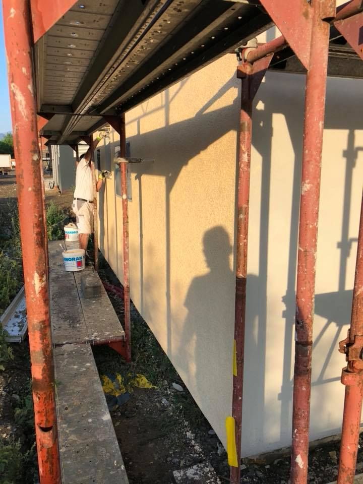 PINTO Peinture & Fils Sàrl - devis gratuit