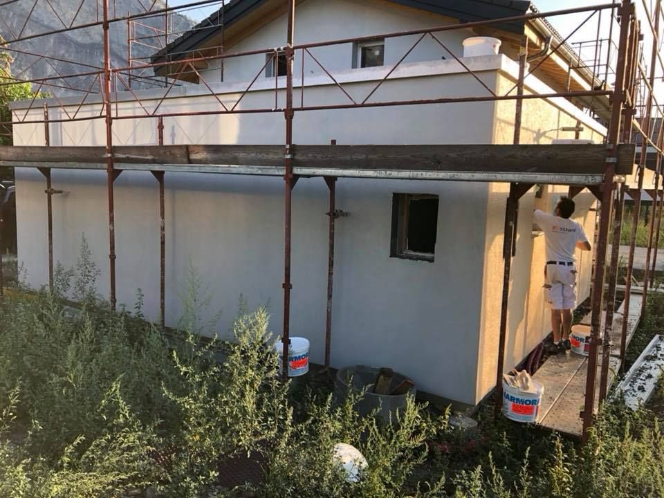 PINTO Peinture & Fils Sàrl - peinture bio