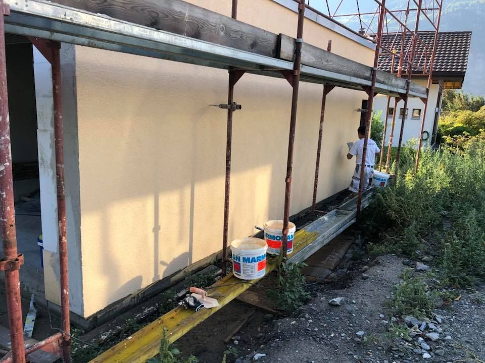 PINTO Peinture & Fils Sàrl - peinture pour sol