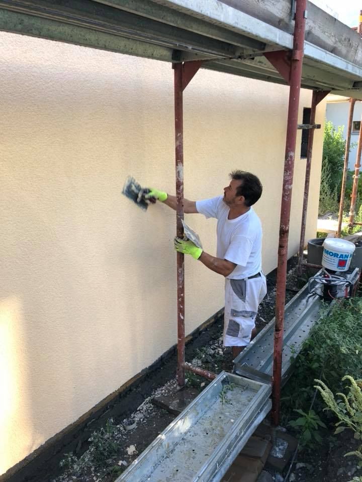 PINTO Peinture & Fils Sàrl - peinture à l'huile