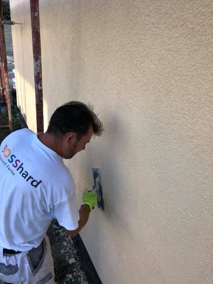 PINTO Peinture & Fils Sàrl - travaux