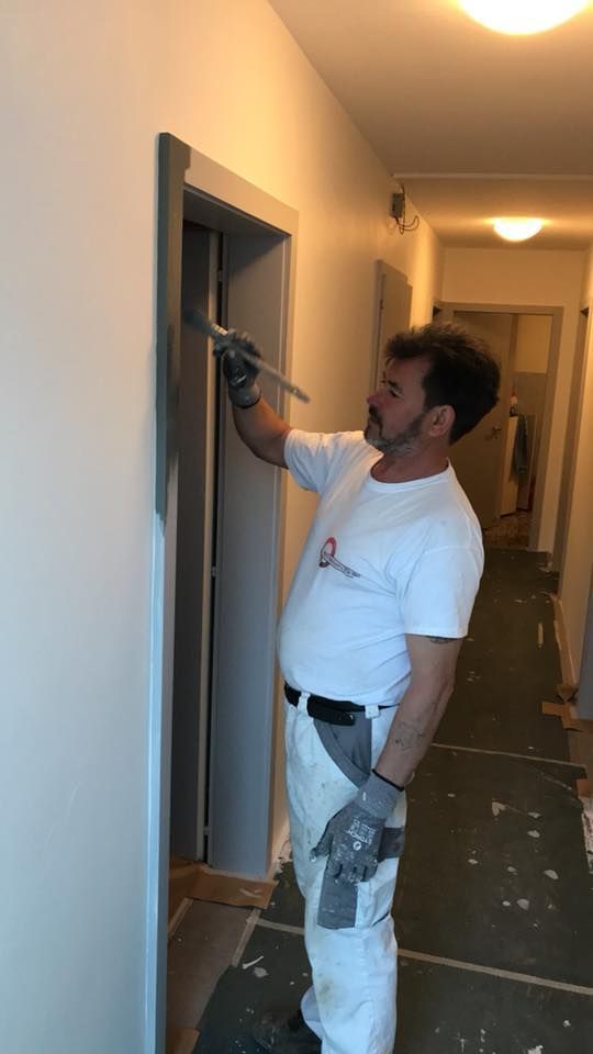 PINTO Peinture & Fils Sàrl - Isolation de façades