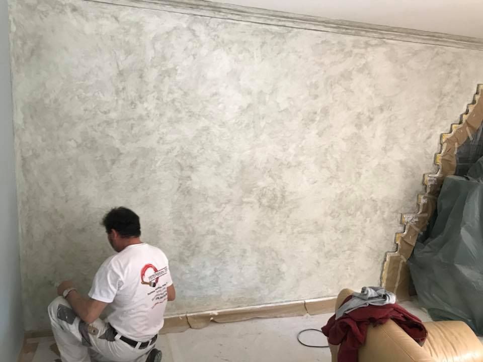 PINTO Peinture & Fils Sàrl - décorations