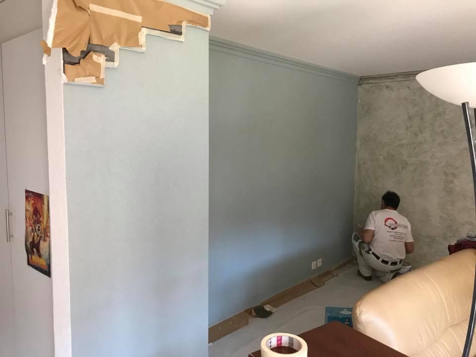 PINTO Peinture & Fils Sàrl - Tapisseries