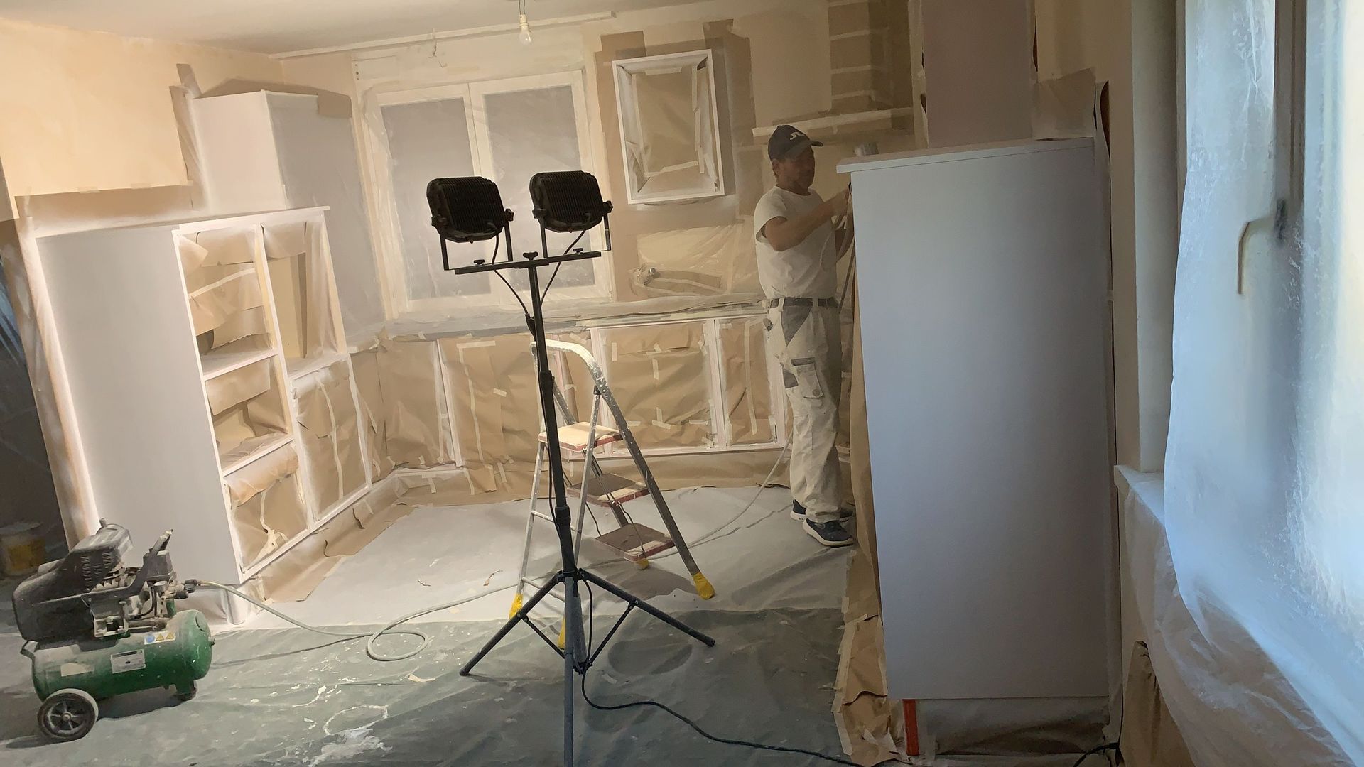 PINTO Peinture & Fils Sàrl