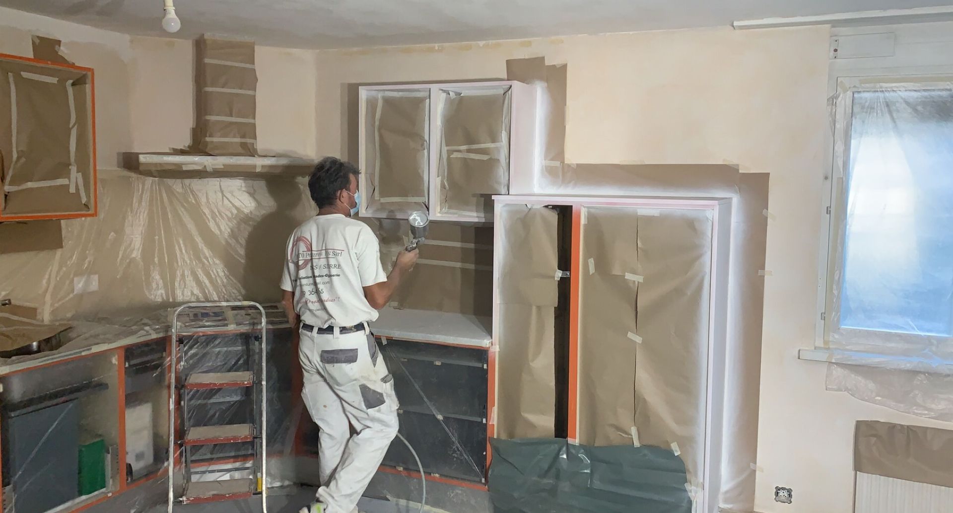 PINTO Peinture & Fils Sàrl